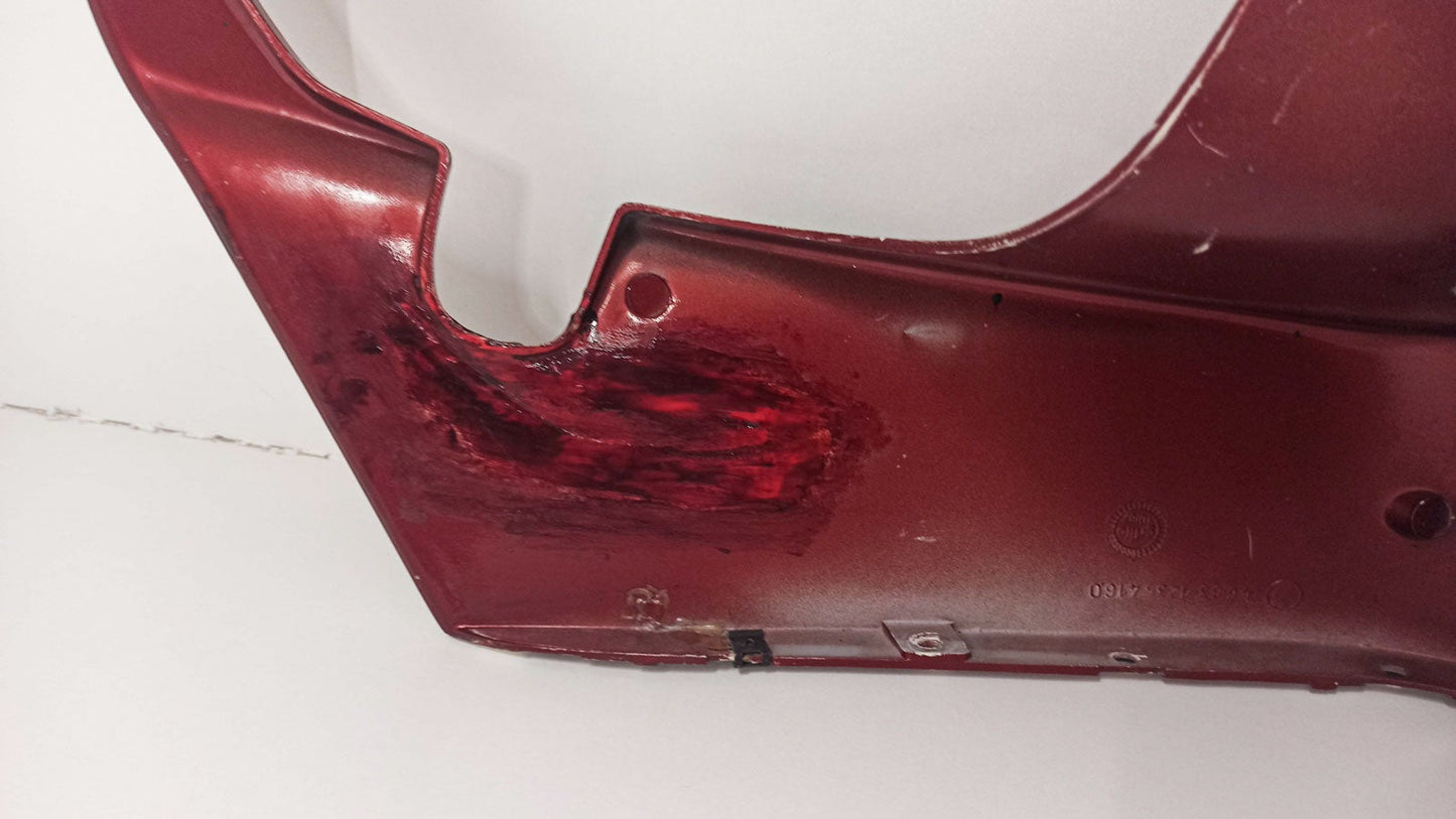 Habillage de cylindre droit de BMW R100RT de 1988