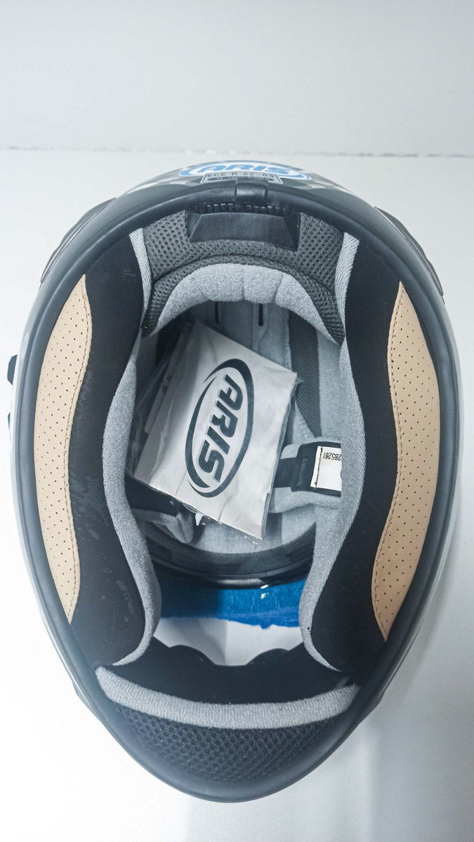 Casque intégral Aris Victory neuf taille M