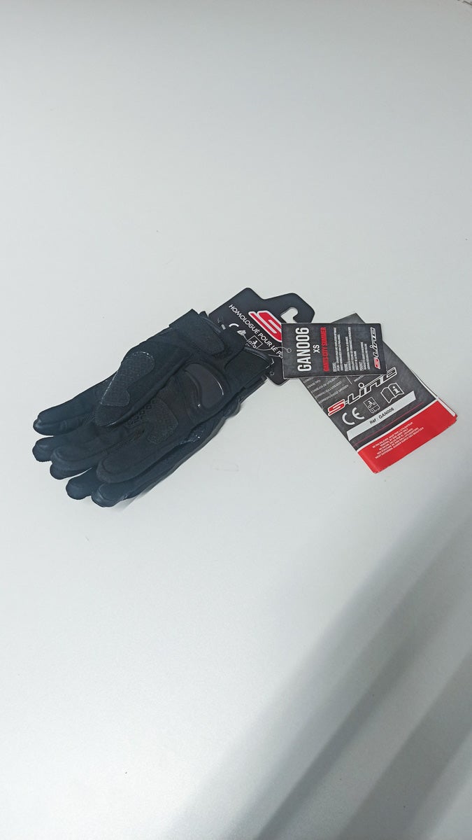 Gants moto neuf Sline