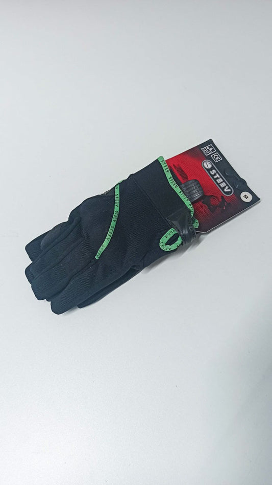 Gants moto été neufs Steev Chicago