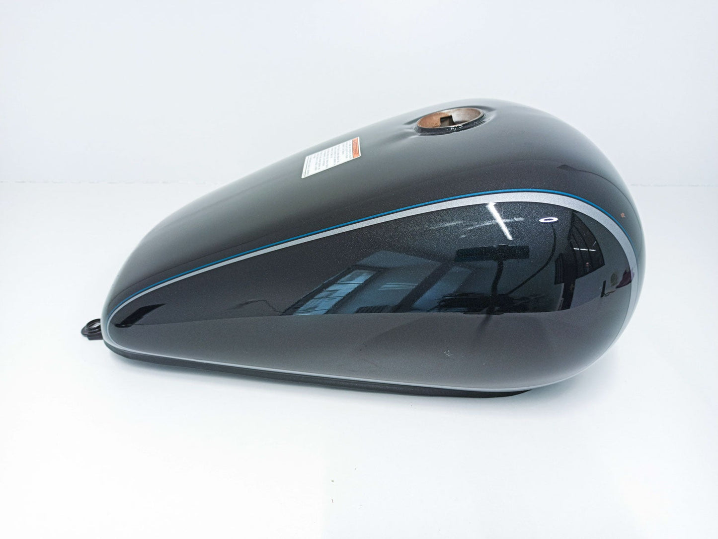 Réservoir de Suzuki 125 Marauder de 2002