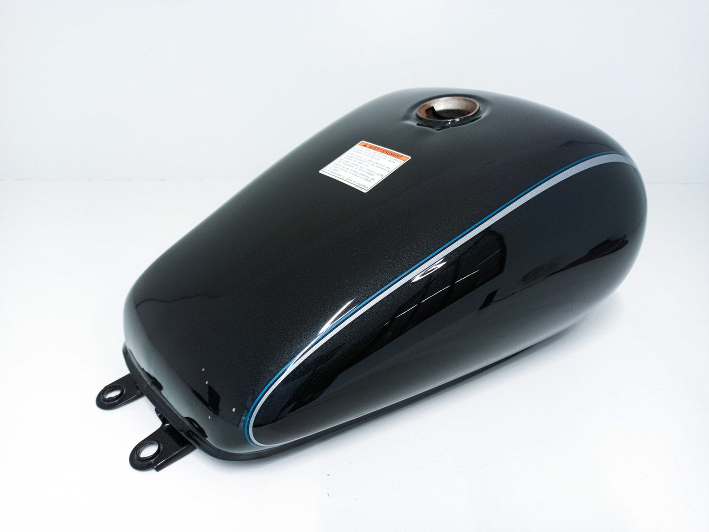 Réservoir de Suzuki 125 Marauder de 2002