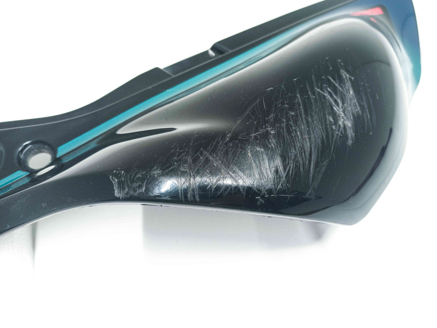 Flanc de selle gauche de Yamaha 125 TDR de 1993-2003