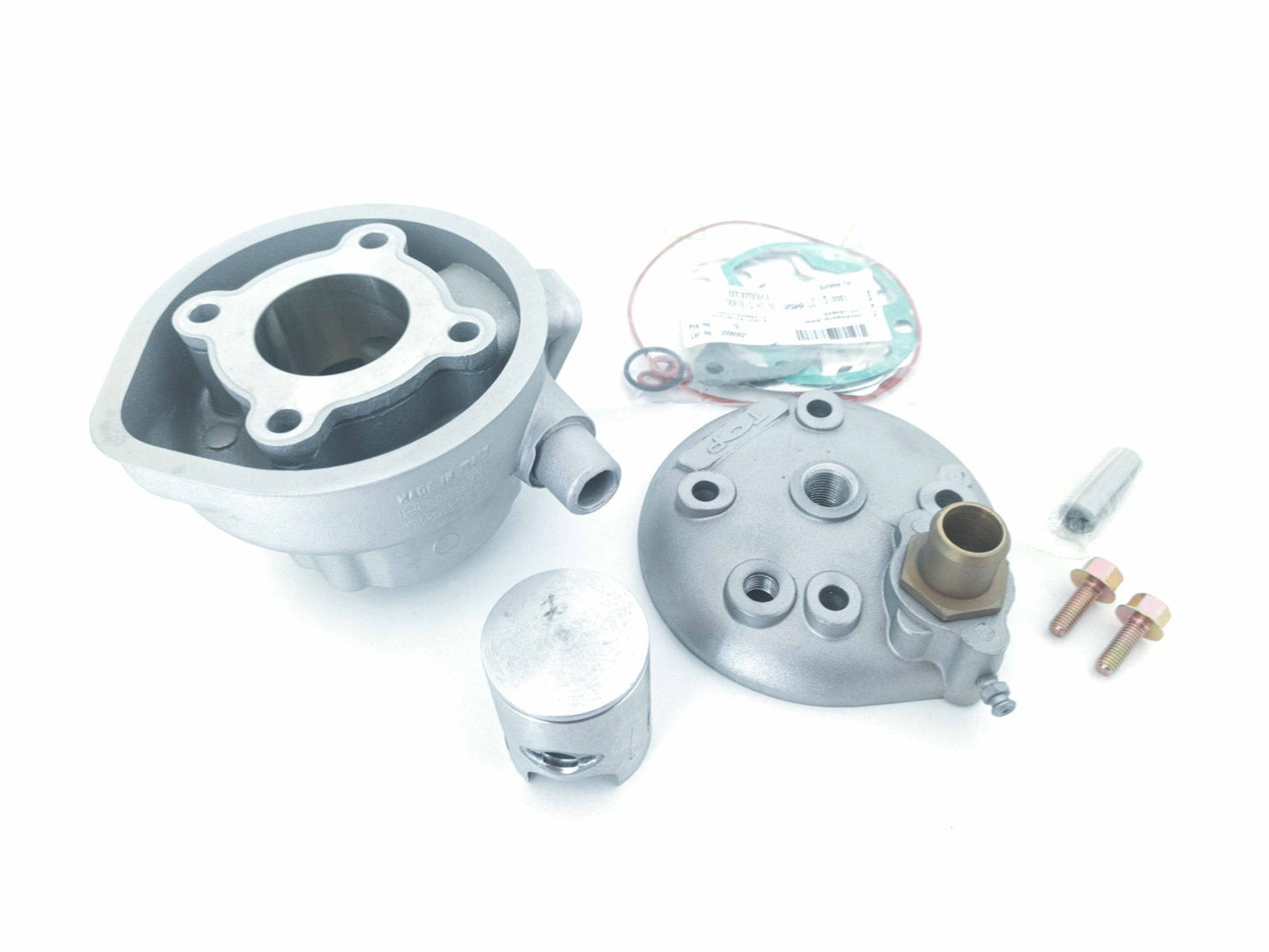 Kit top perf alu pour Minarelli liquide horizontal