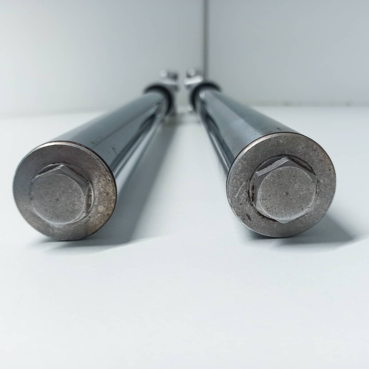 Bâtons de fourche de Suzuki DR 650