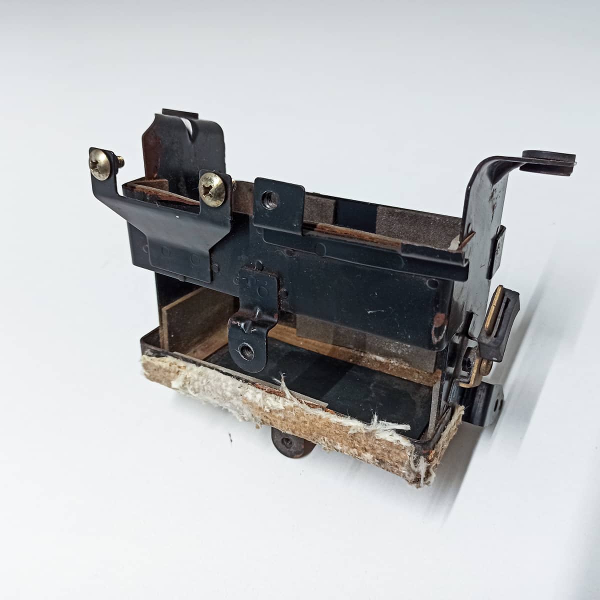 Bac à batterie de Suzuki DR 650 R RS RSE DJEBEL