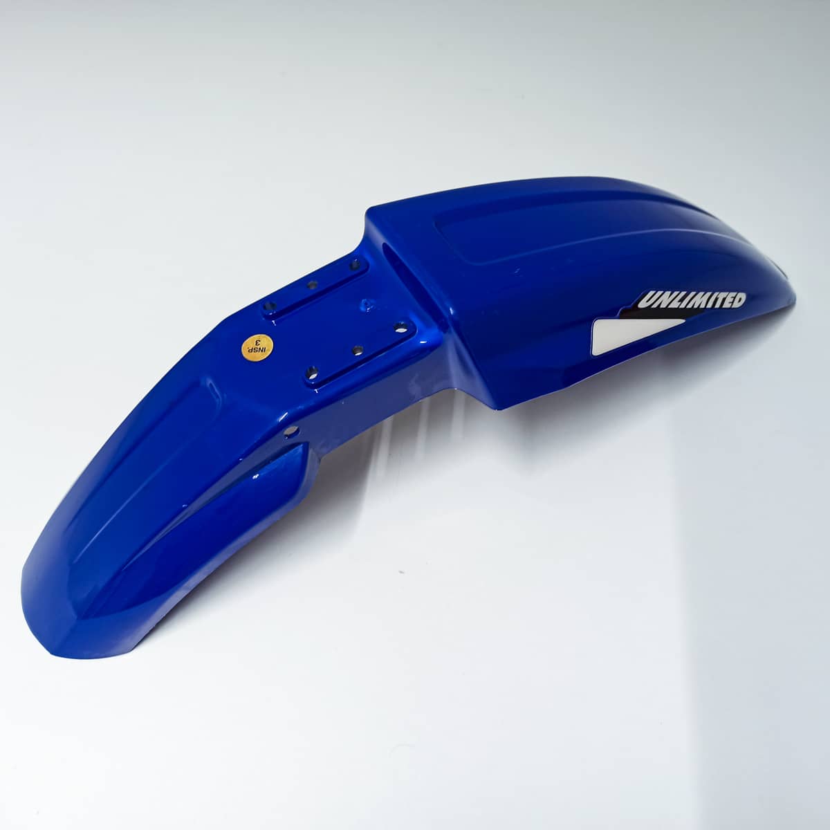 Garde boue avant de Derbi Senda SM 50 2006 2009