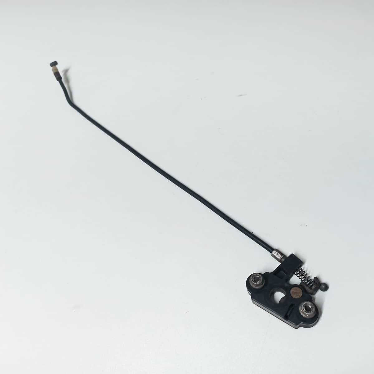 Tirette verrou de selle Suzuki 1100 GSXR 1989 1991