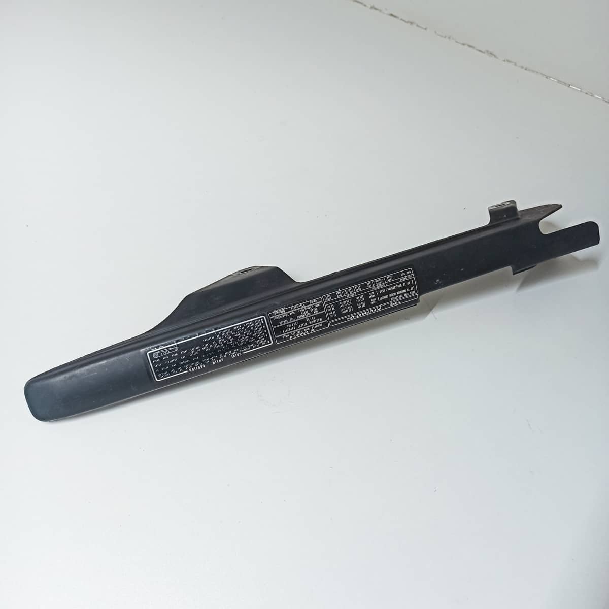 Carter de chaîne Honda CB-1 400 1989